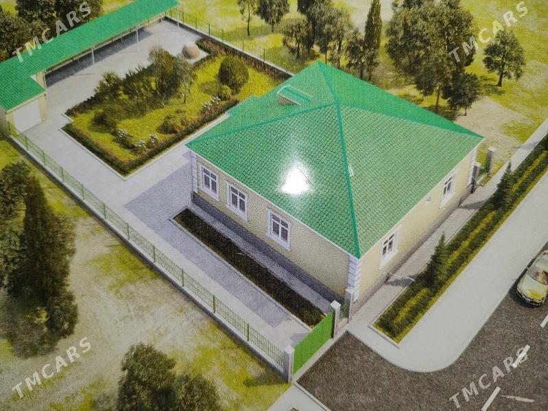 GÖKDEPE TÄZE PLAN 8 SOTOK - Гёкдепе - img 3
