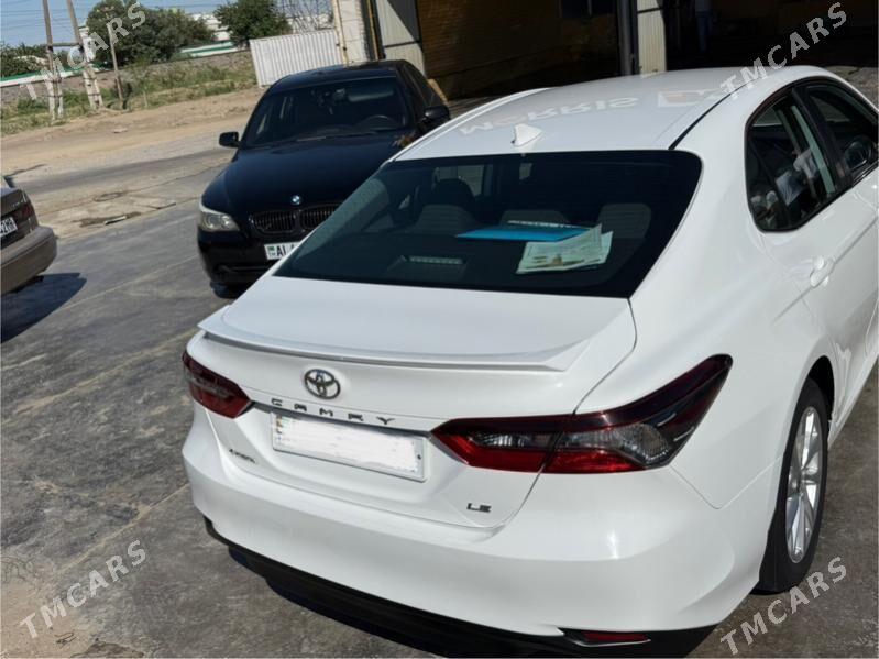 Toyota Camry 2021 - 280 000 TMT - Mary - img 4