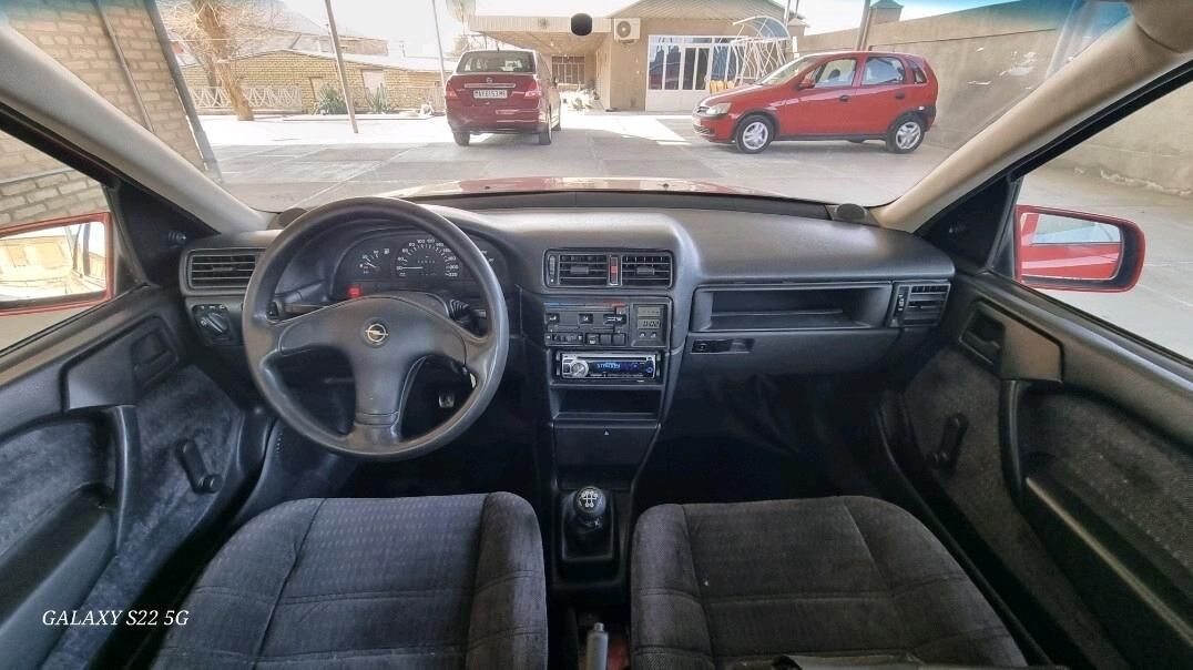 Opel Vectra 1995 - 65 000 TMT - Мары - img 7