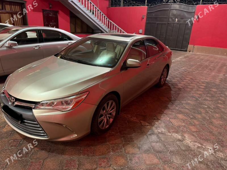 Toyota Camry 2016 - 380 000 TMT - Мары - img 6