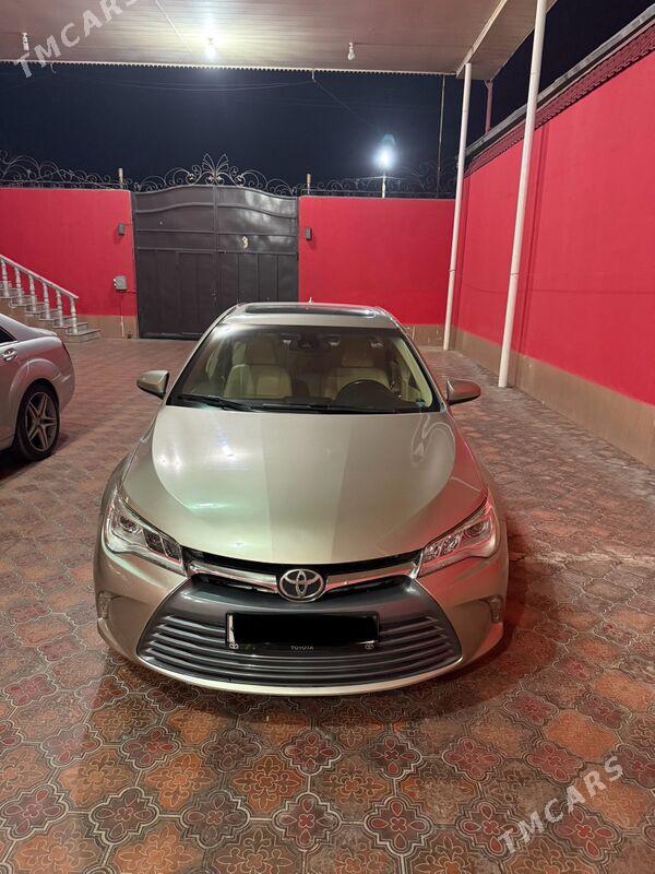 Toyota Camry 2016 - 380 000 TMT - Мары - img 4