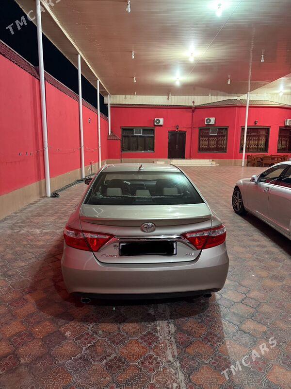 Toyota Camry 2016 - 380 000 TMT - Мары - img 5