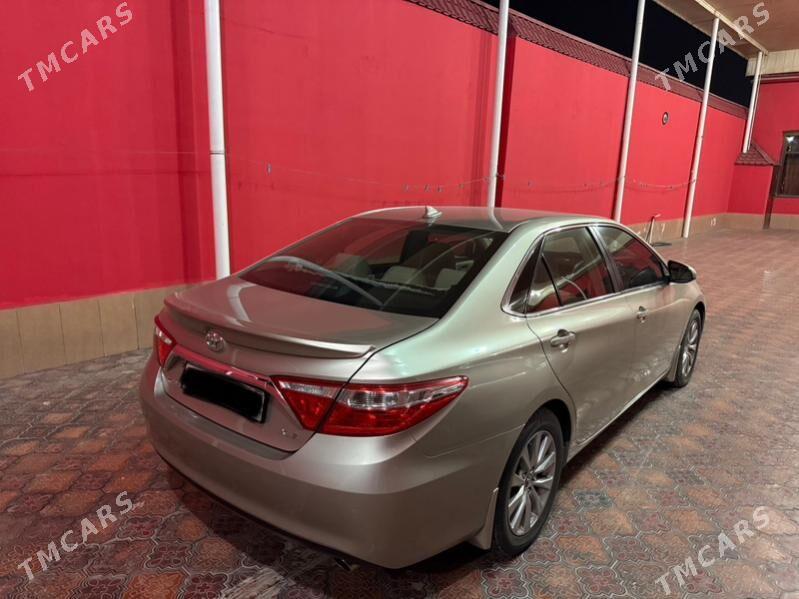 Toyota Camry 2016 - 380 000 TMT - Мары - img 3