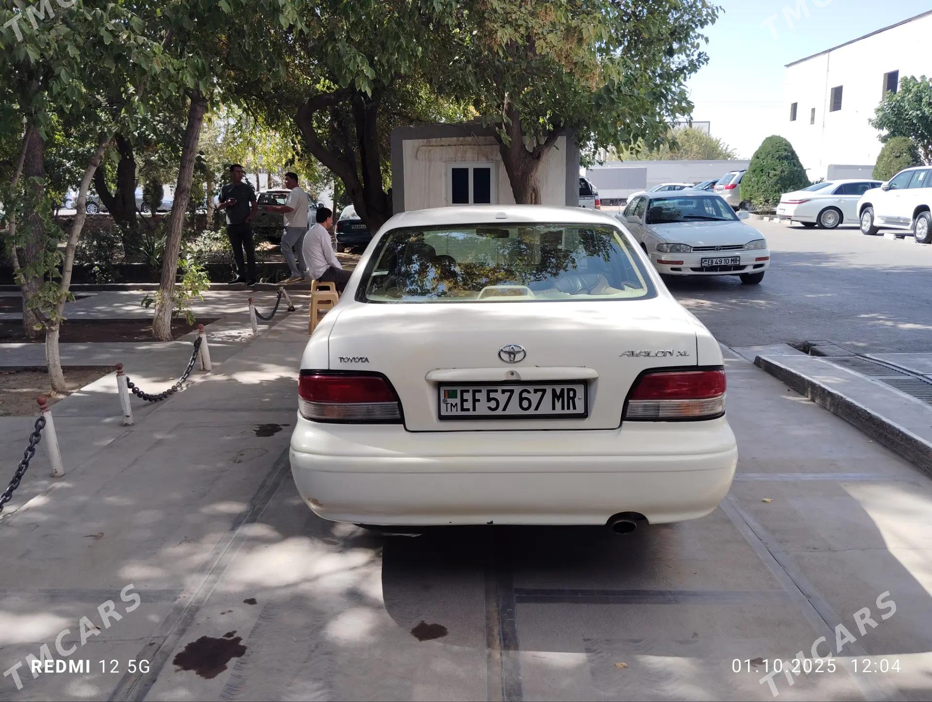 Toyota Avalon 1997 - 115 000 TMT - Мары - img 7