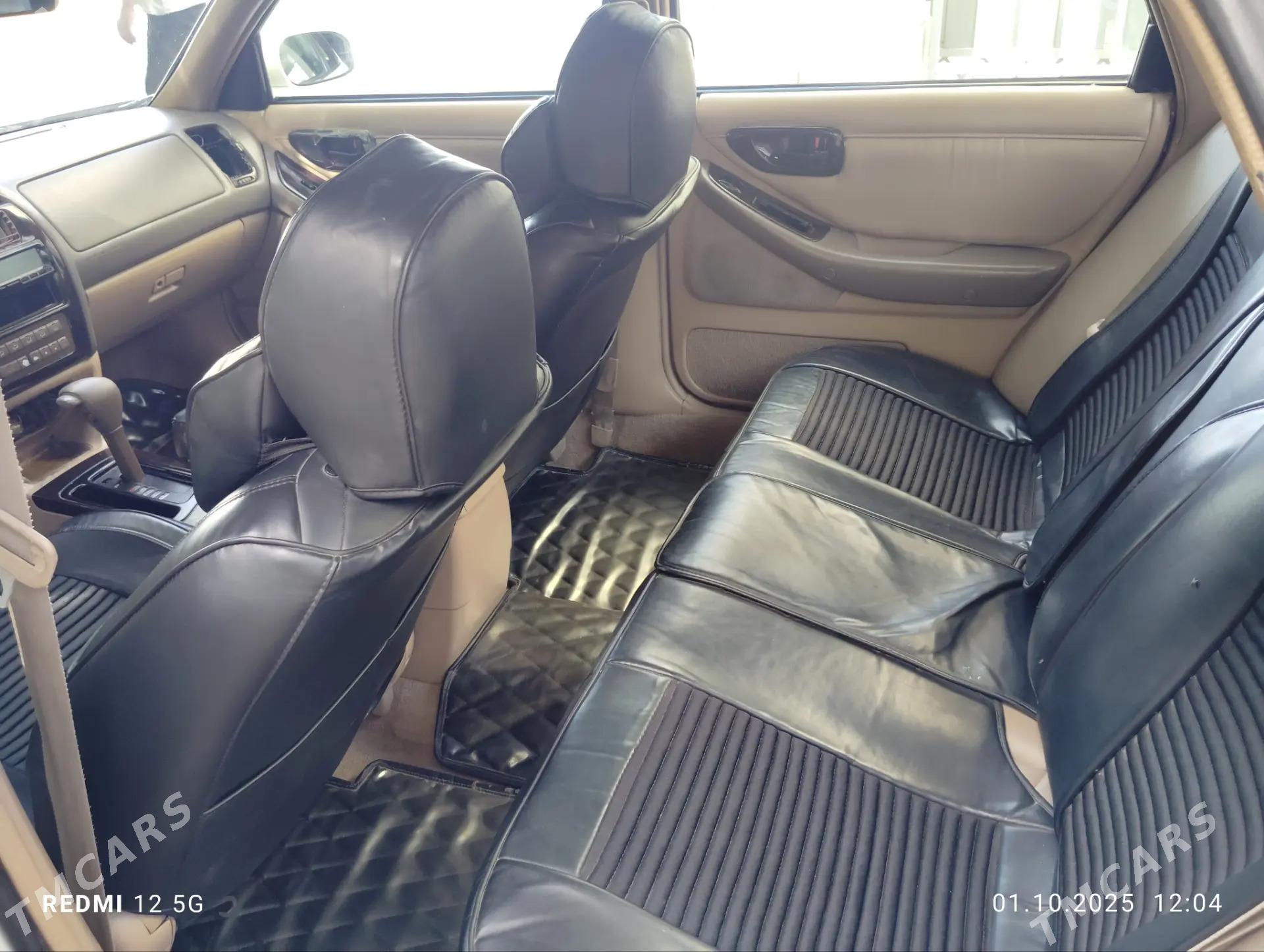 Toyota Avalon 1997 - 115 000 TMT - Мары - img 2