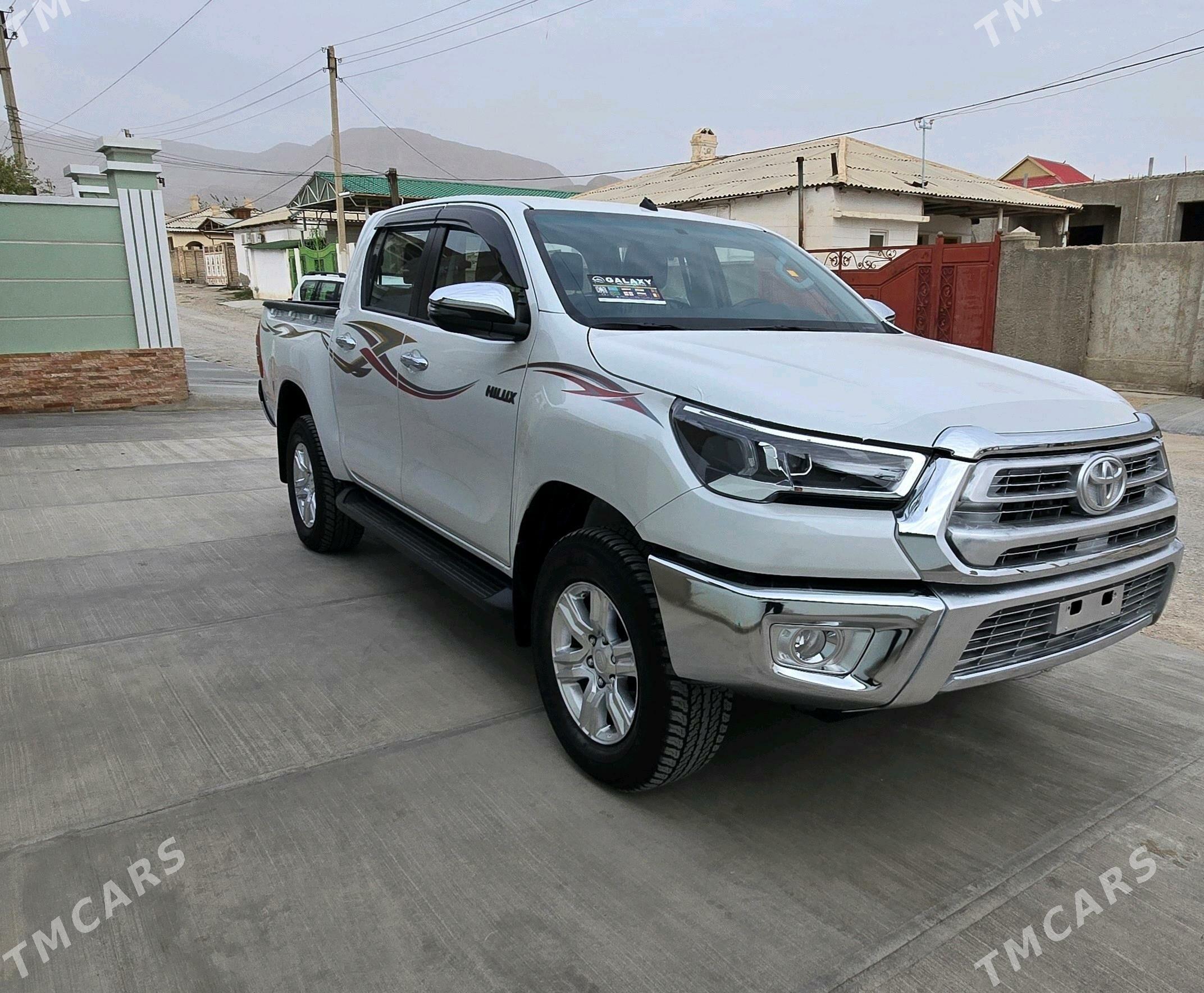 Toyota Hilux 2025 - 690 000 TMT - Balkanabat - img 2