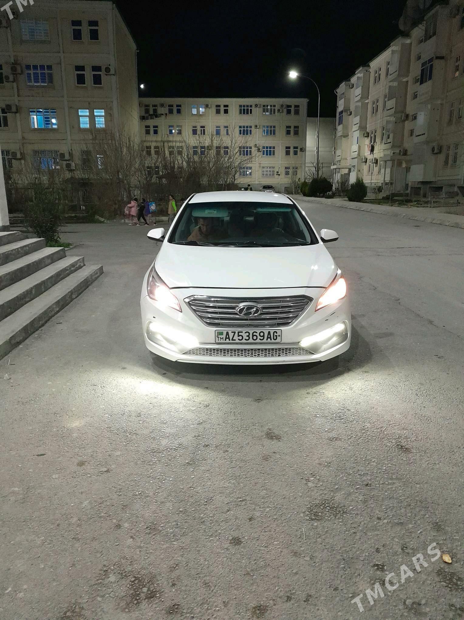 Hyundai Sonata 2016 - 170 000 TMT - Бузмеин ГРЭС - img 7