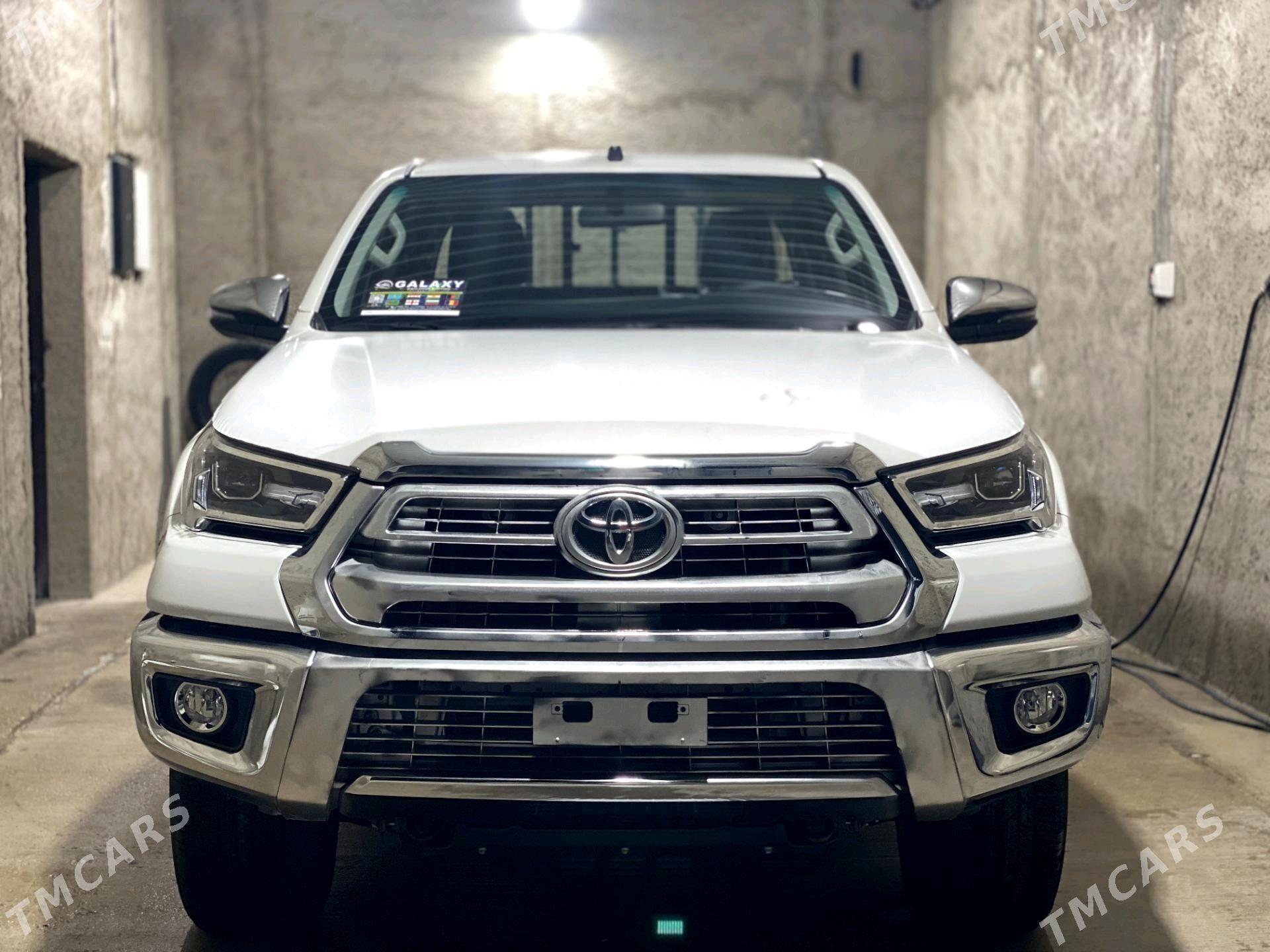 Toyota Hilux 2025 - 690 000 TMT - Balkanabat - img 5