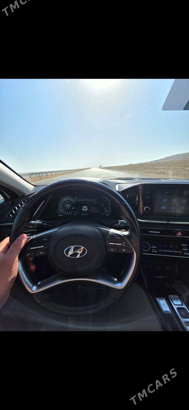 Hyundai Sonata 2022 - 300 000 TMT - Aşgabat - img 2