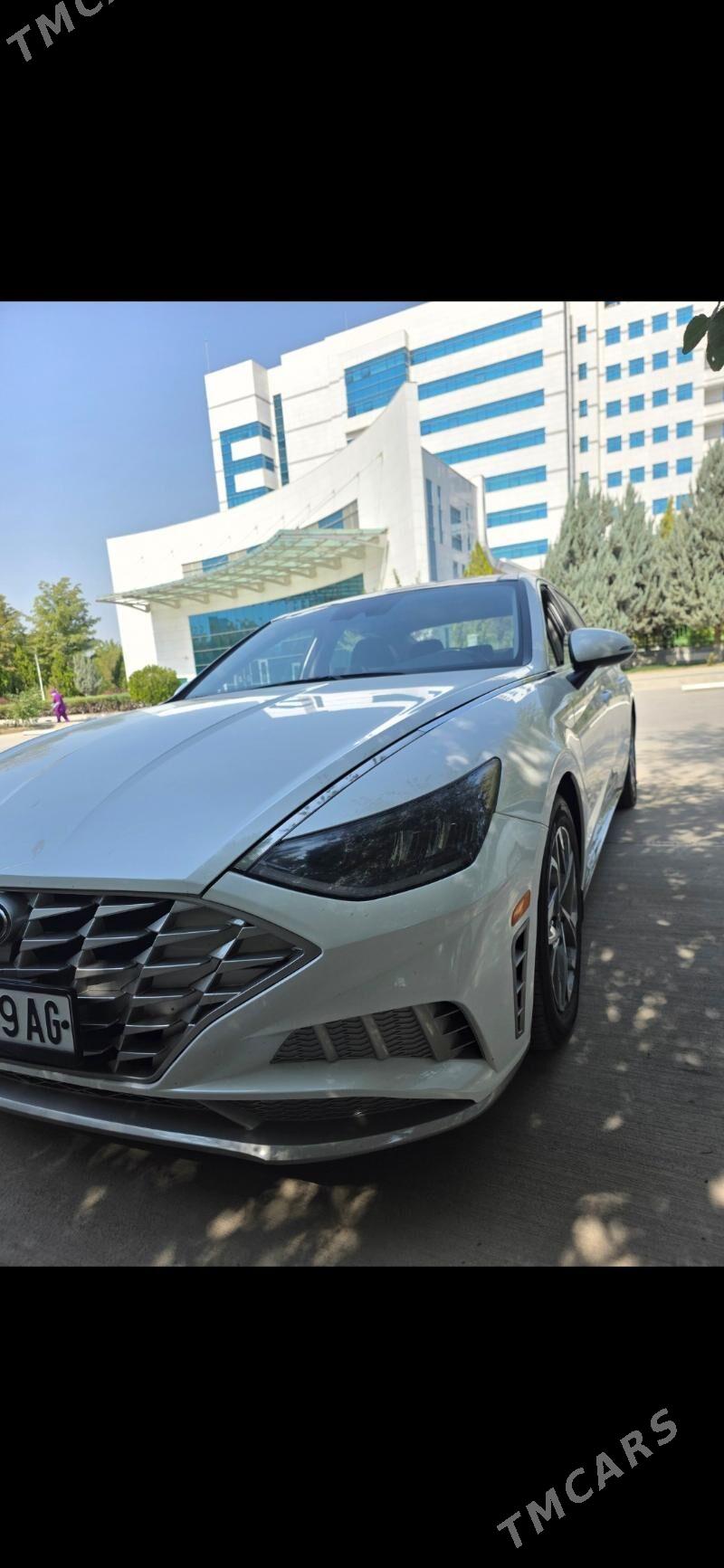 Hyundai Sonata 2022 - 300 000 TMT - Aşgabat - img 3