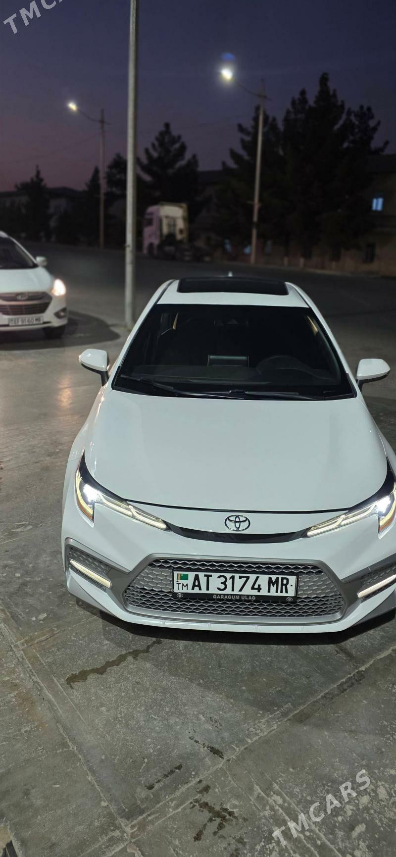 Toyota Corolla 2021 - 265 000 TMT - Мары - img 2
