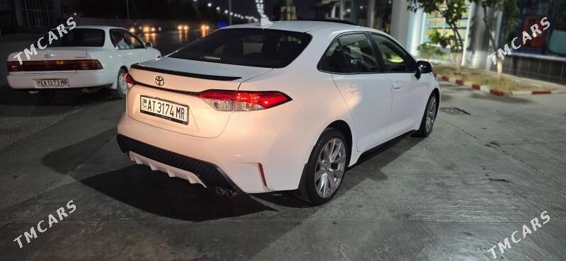 Toyota Corolla 2021 - 265 000 TMT - Мары - img 9