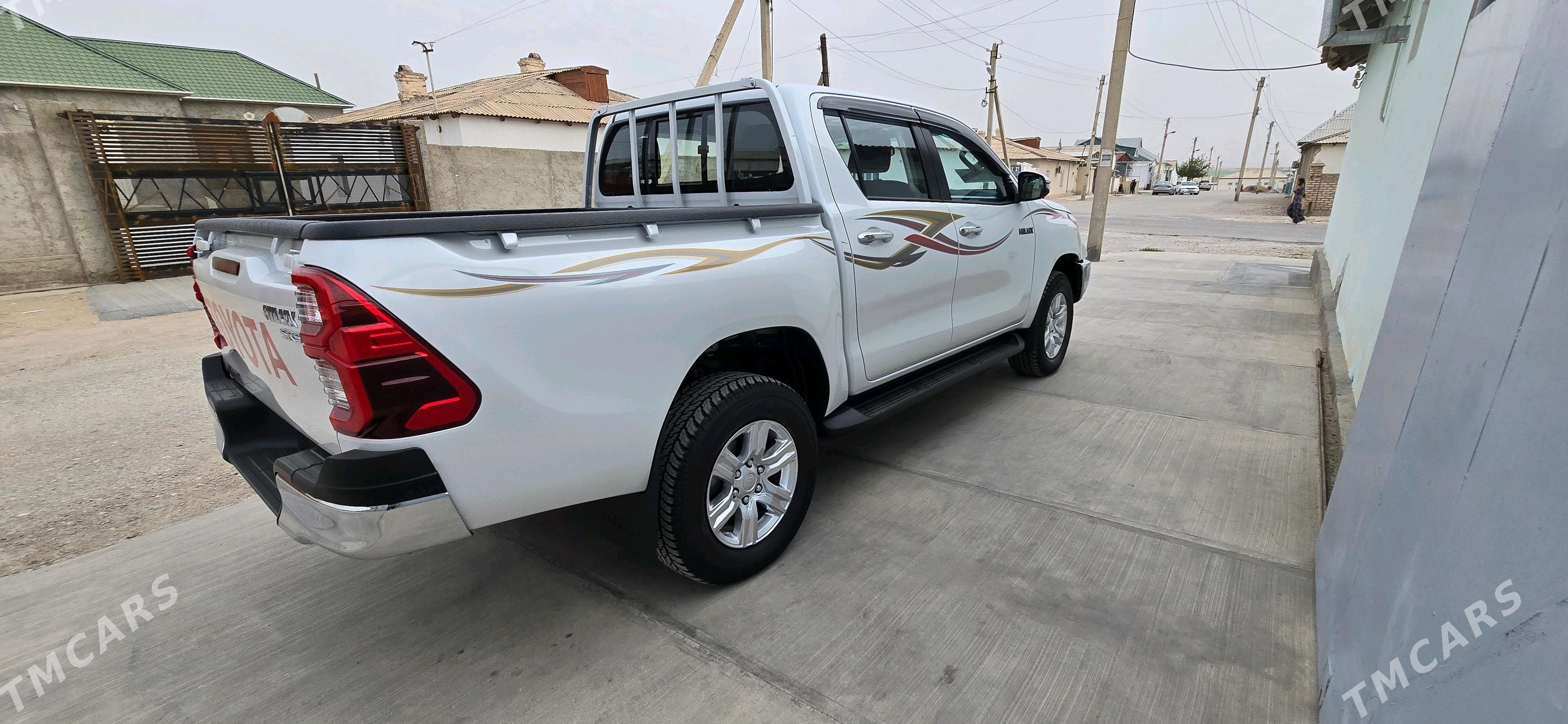 Toyota Hilux 2025 - 690 000 TMT - Balkanabat - img 6