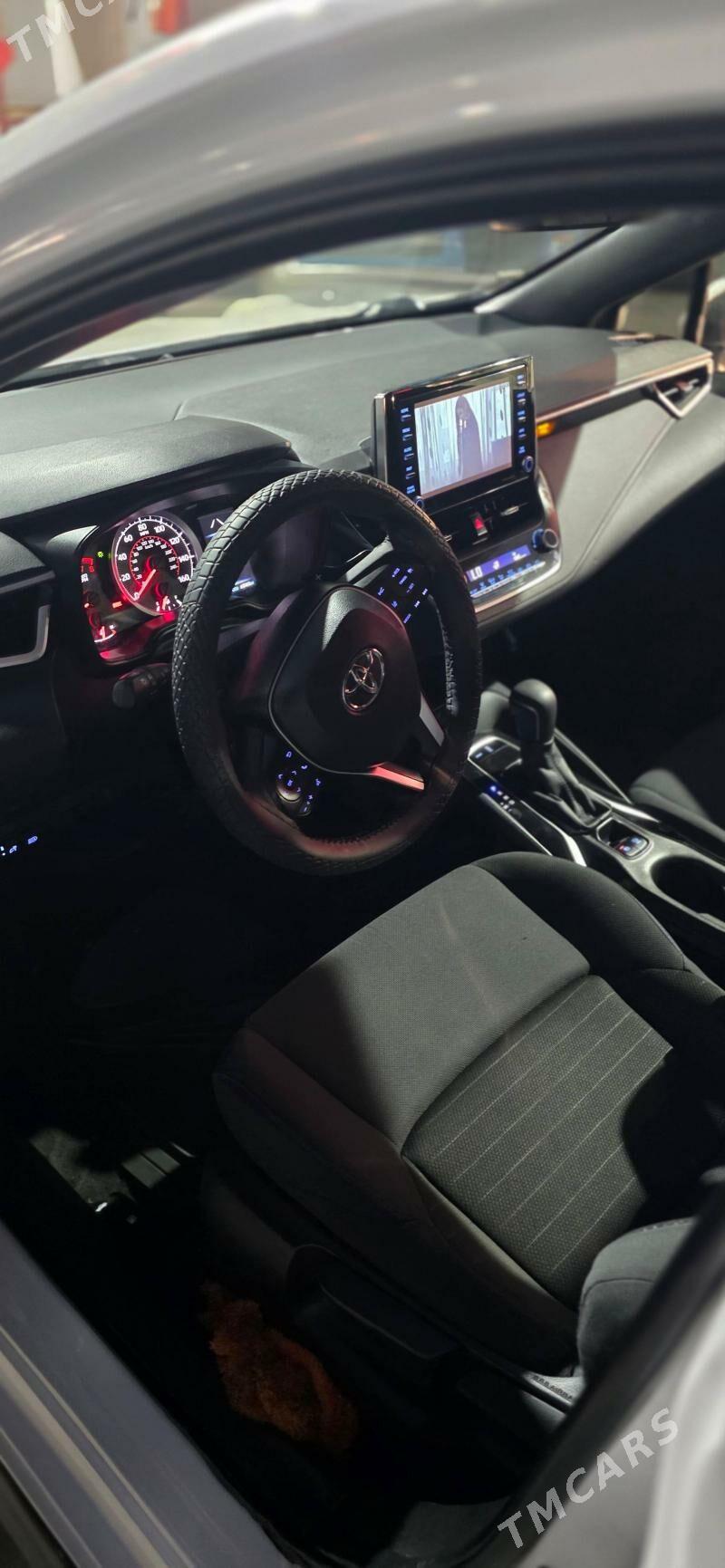 Toyota Corolla 2021 - 265 000 TMT - Мары - img 5