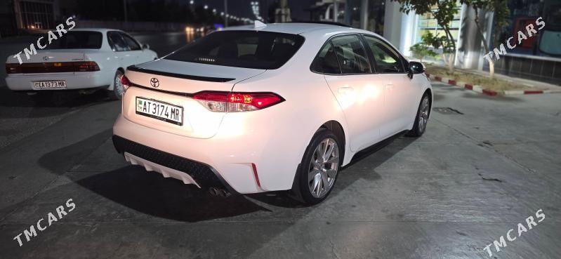 Toyota Corolla 2021 - 265 000 TMT - Мары - img 8