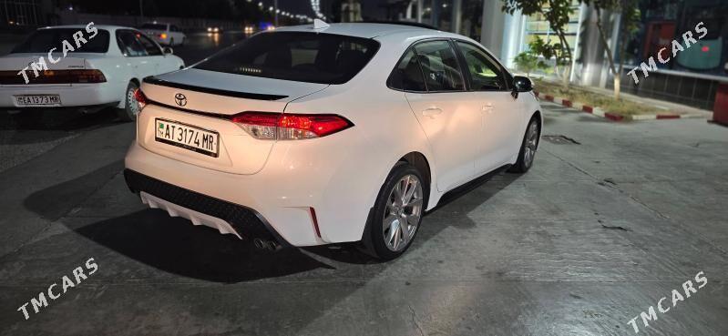 Toyota Corolla 2021 - 265 000 TMT - Мары - img 10