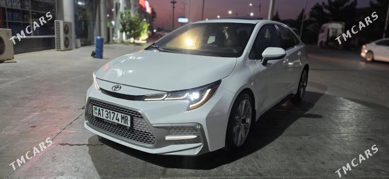 Toyota Corolla 2021 - 265 000 TMT - Мары - img 3