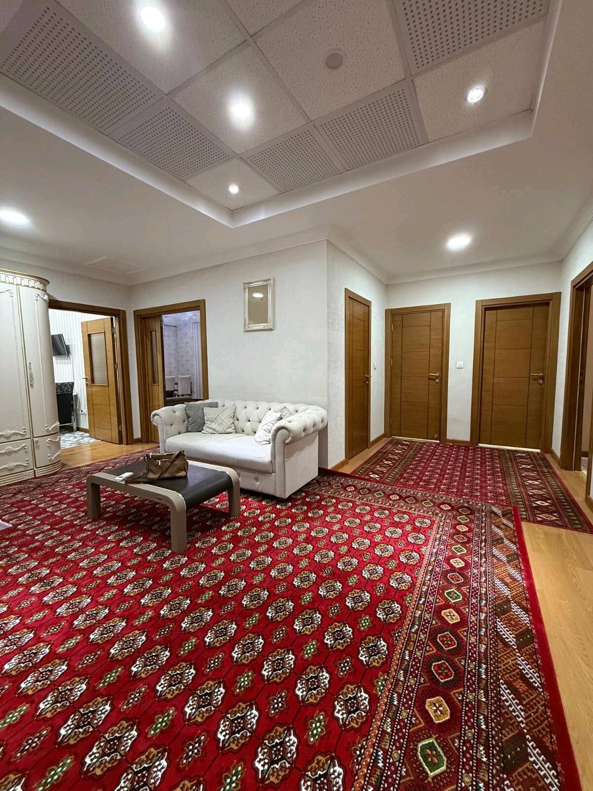 ARENDA GURTLY 4 KOMNAT - Ашхабад - img 2