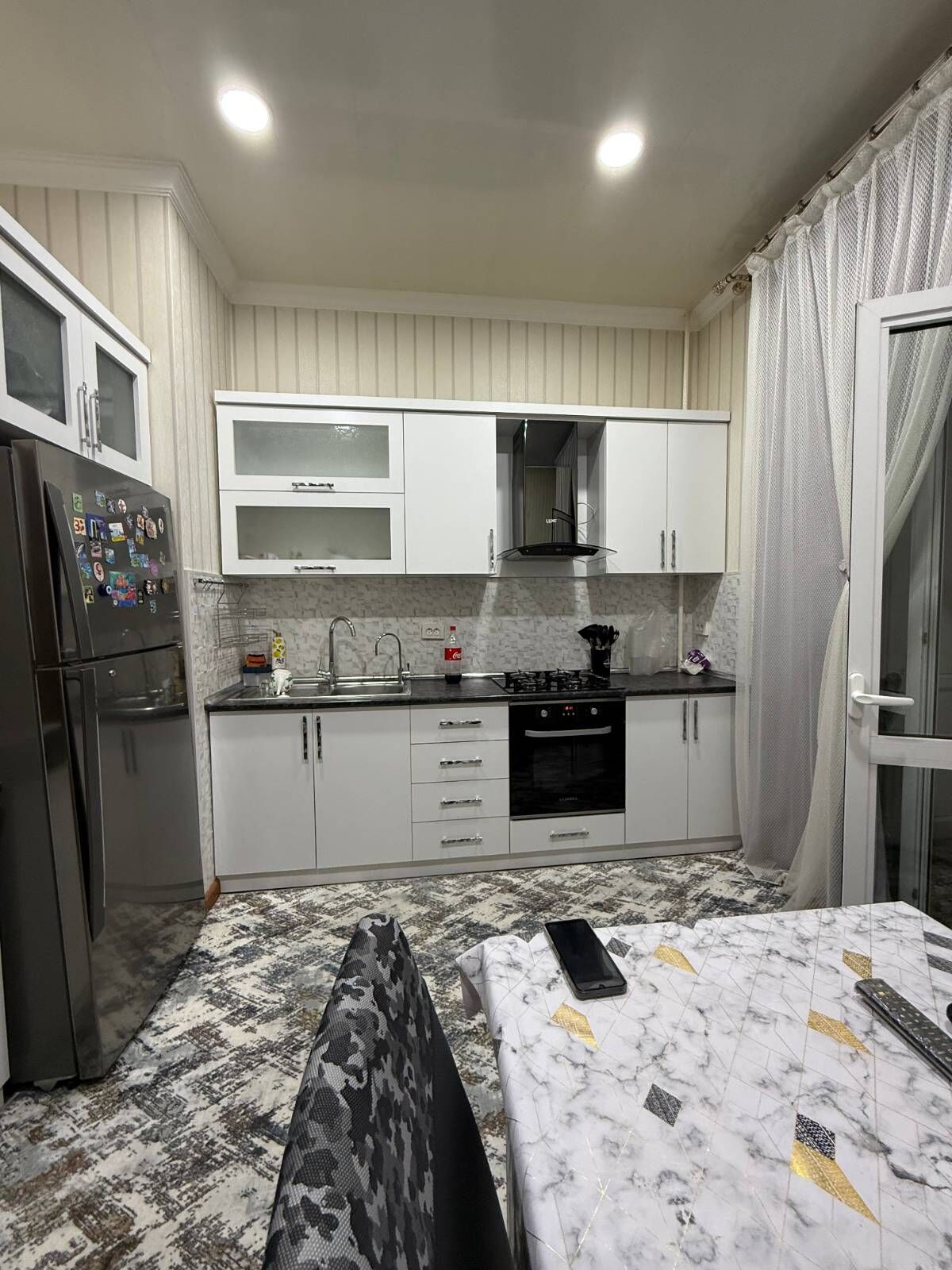 ARENDA GURTLY 4 KOMNAT - Ашхабад - img 5