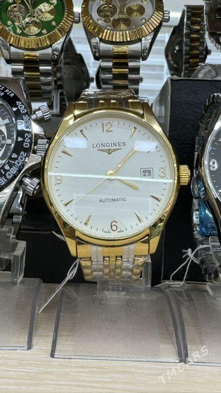 LONGINES Mehanika Sagat - Mary - img 2
