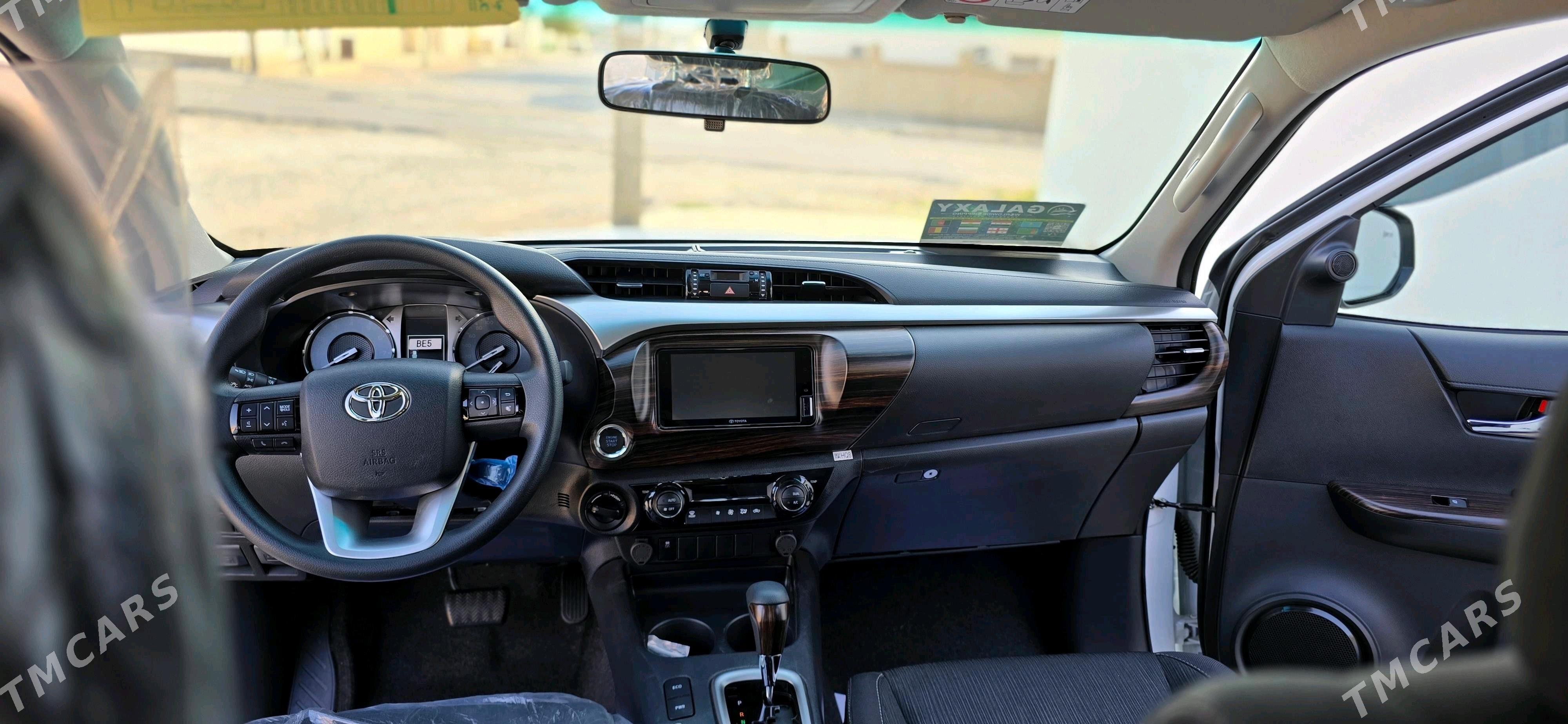 Toyota Hilux 2025 - 690 000 TMT - Balkanabat - img 8