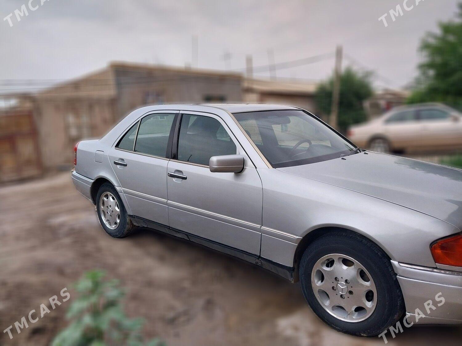 Mercedes-Benz C-Class 1994 - 60 000 TMT - Köneürgenç - img 2