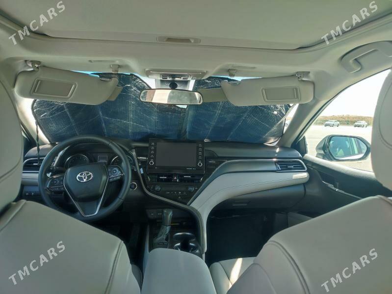 Toyota Camry 2022 - 345 000 TMT - "Altyn Asyr" Gündogar bazary (Jygyllyk) - img 6