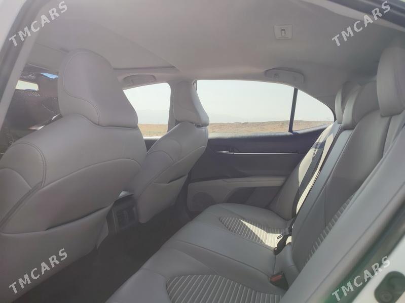 Toyota Camry 2022 - 345 000 TMT - "Altyn Asyr" Gündogar bazary (Jygyllyk) - img 7