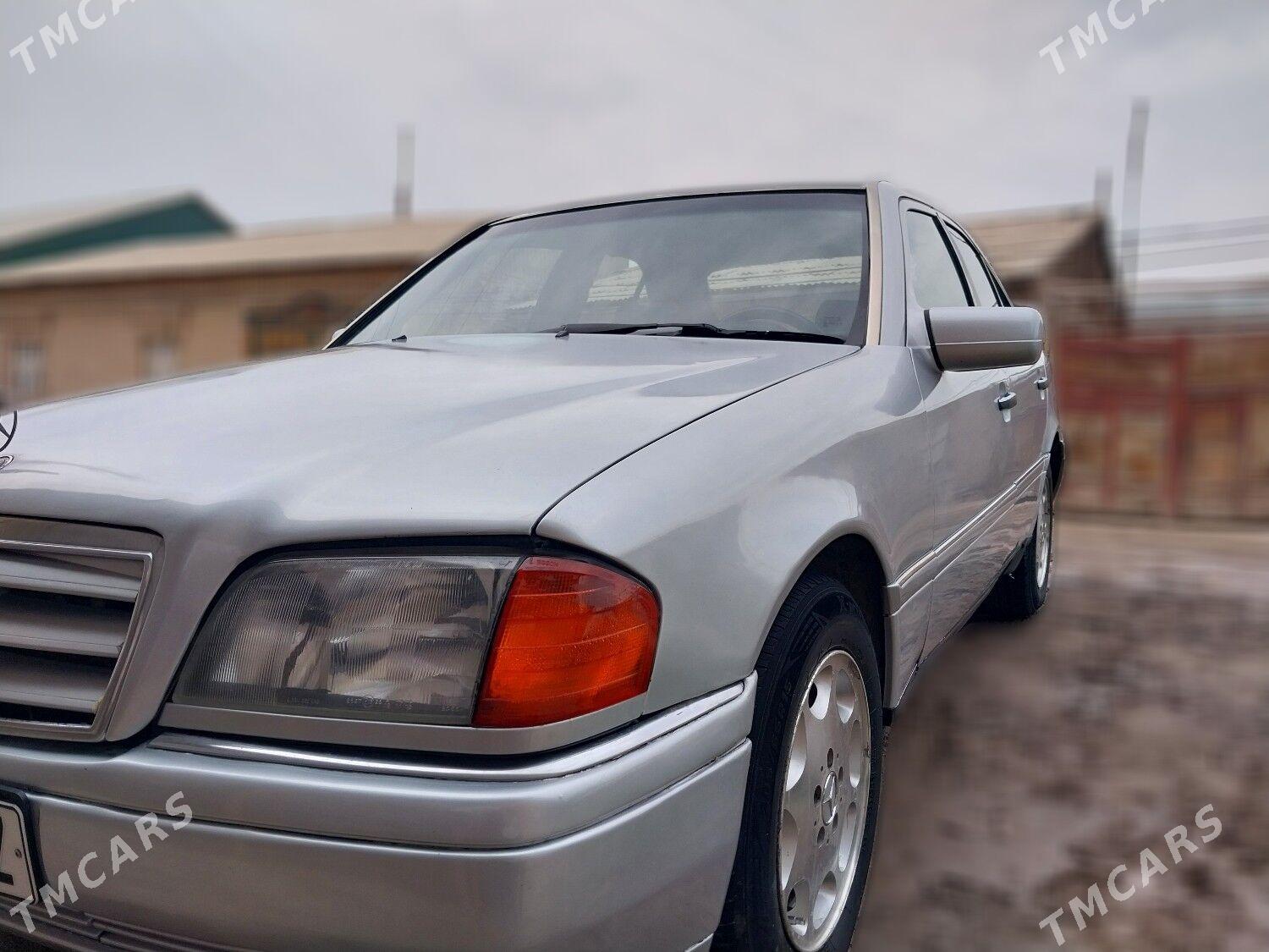 Mercedes-Benz C-Class 1994 - 60 000 TMT - Köneürgenç - img 8