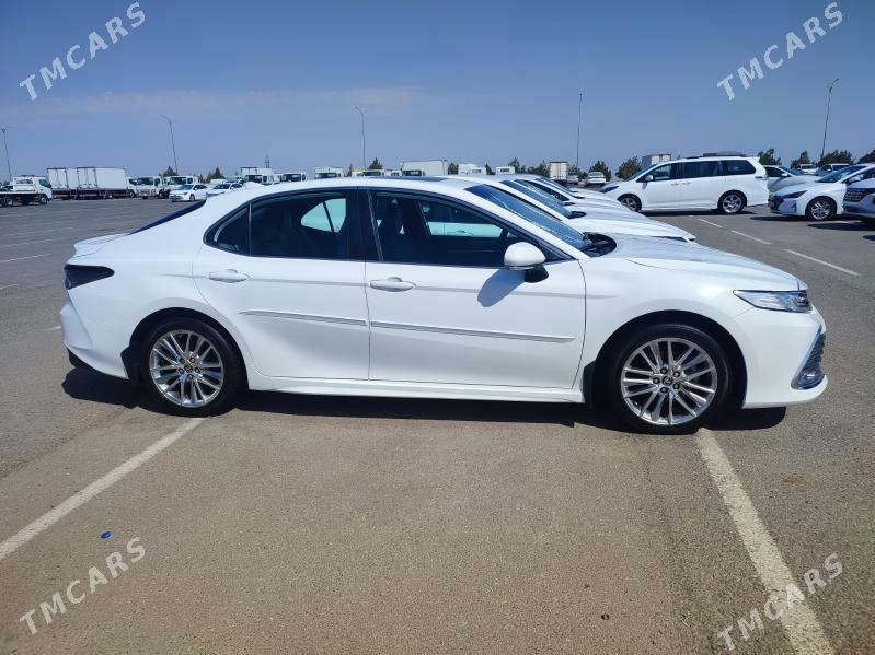 Toyota Camry 2022 - 345 000 TMT - "Altyn Asyr" Gündogar bazary (Jygyllyk) - img 5