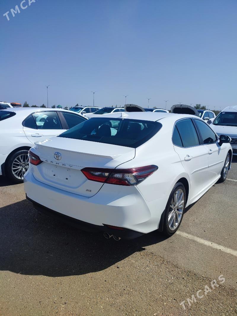 Toyota Camry 2022 - 345 000 TMT - "Altyn Asyr" Gündogar bazary (Jygyllyk) - img 4