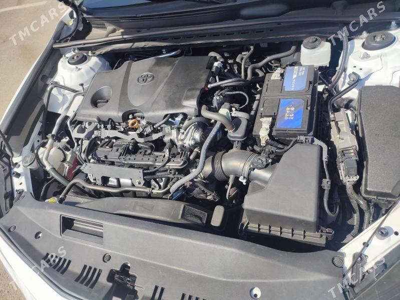 Toyota Camry 2022 - 345 000 TMT - "Altyn Asyr" Gündogar bazary (Jygyllyk) - img 8