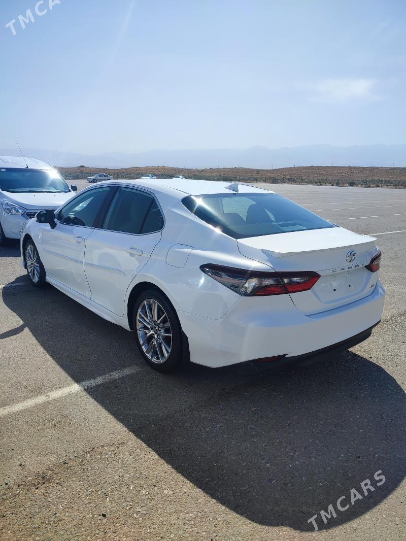 Toyota Camry 2022 - 345 000 TMT - "Altyn Asyr" Gündogar bazary (Jygyllyk) - img 3