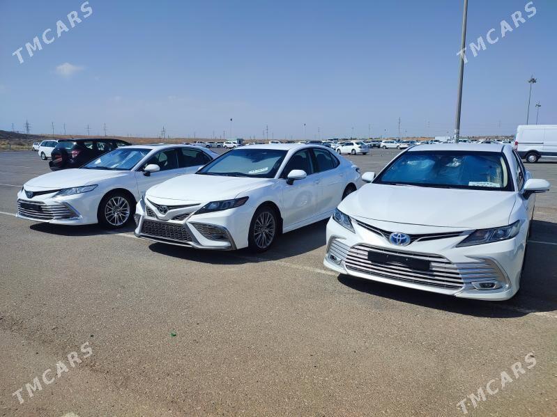 Toyota Camry 2022 - 345 000 TMT - "Altyn Asyr" Gündogar bazary (Jygyllyk) - img 10