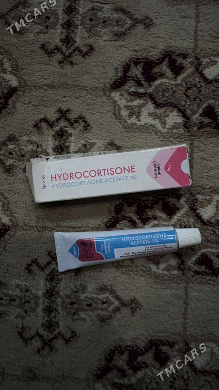 hydrocortisone - Aşgabat - img 3