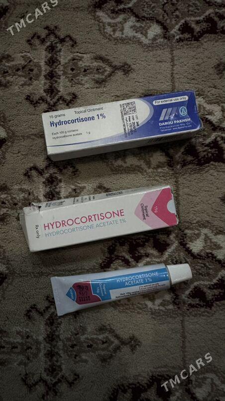 hydrocortisone - Aşgabat - img 5