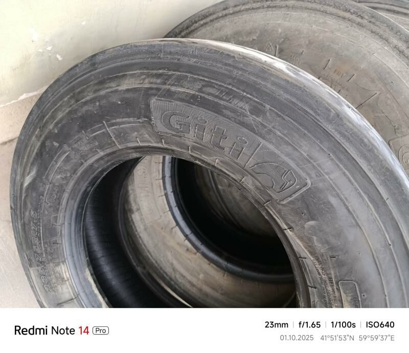 aftobus teker 235 75 17,5 4 400 TMT - Шабатский этрап - img 5