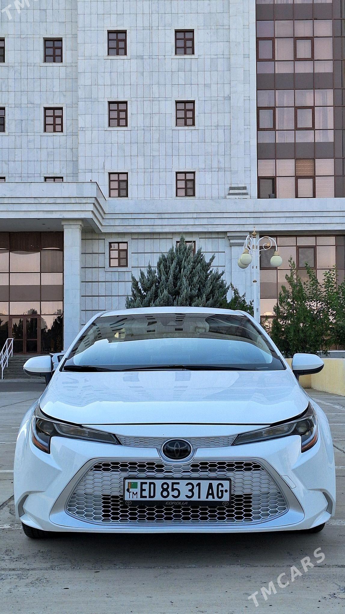 Toyota Corolla 2021 - 240 000 TMT - Aşgabat - img 2
