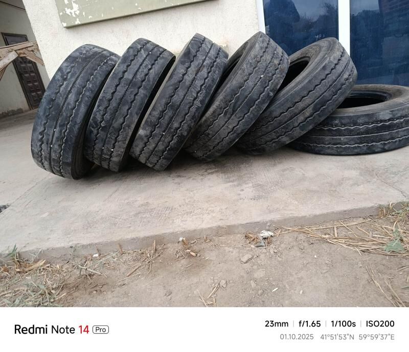 aftobus teker 235 75 17,5 4 400 TMT - Шабатский этрап - img 4