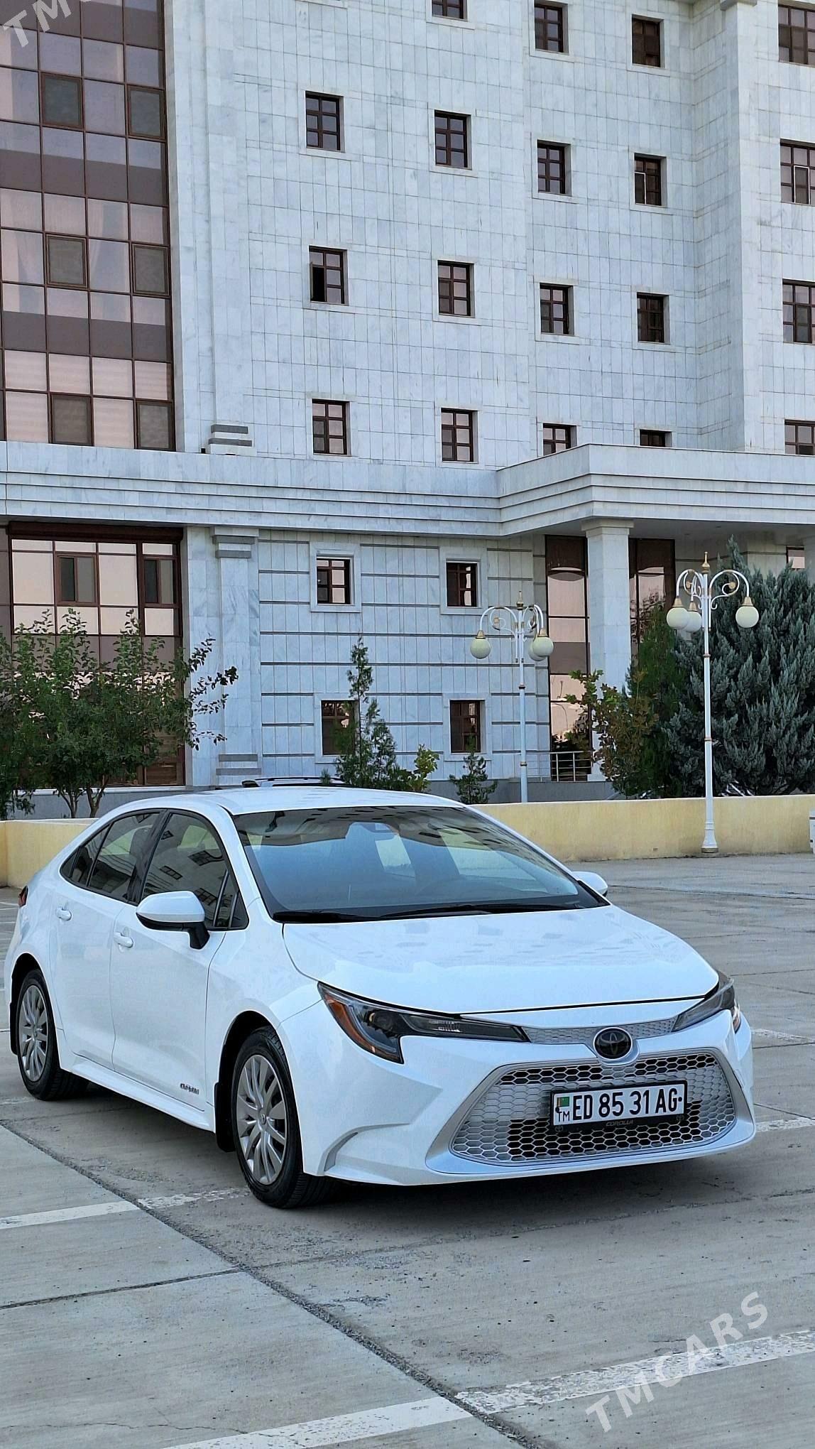 Toyota Corolla 2021 - 240 000 TMT - Aşgabat - img 4