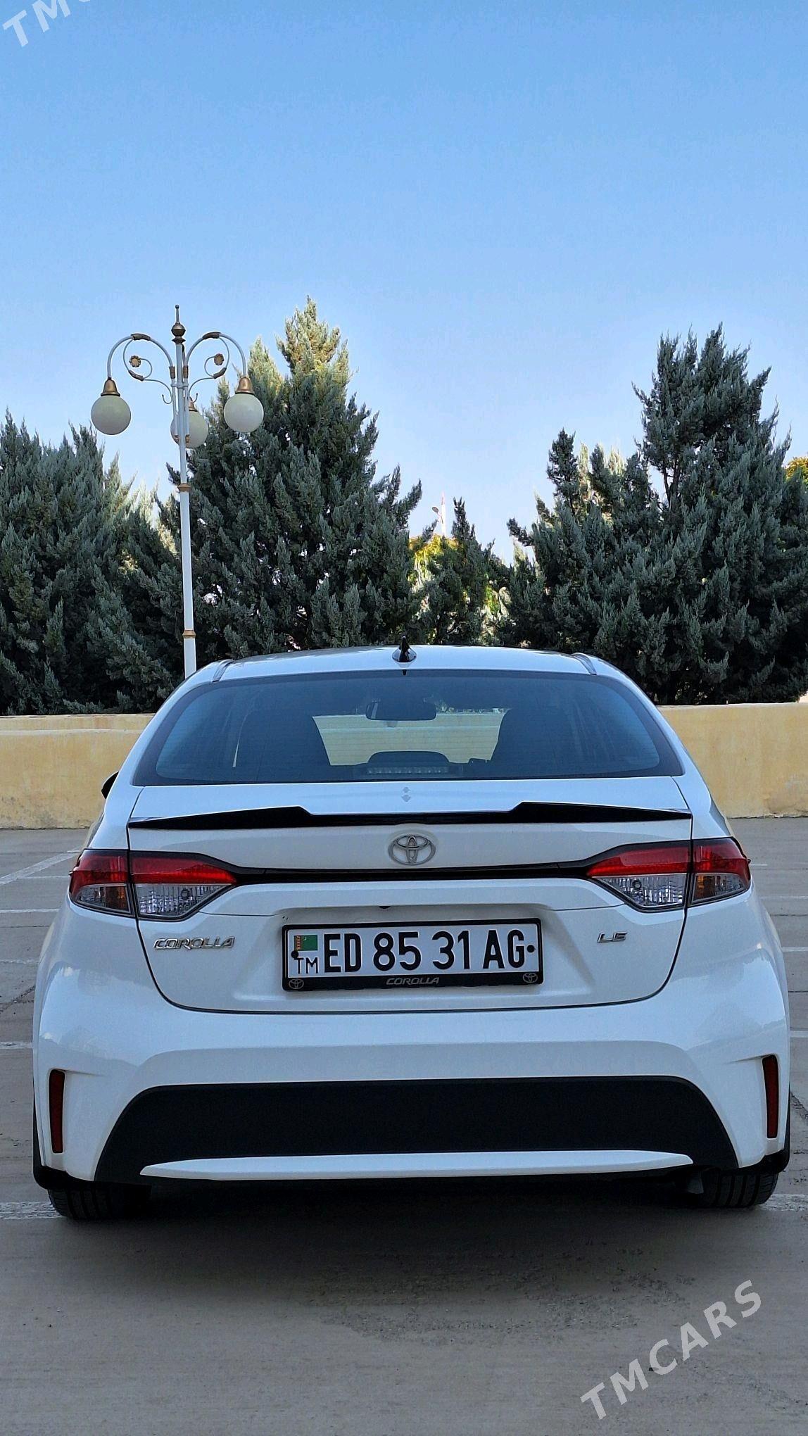 Toyota Corolla 2021 - 240 000 TMT - Aşgabat - img 3