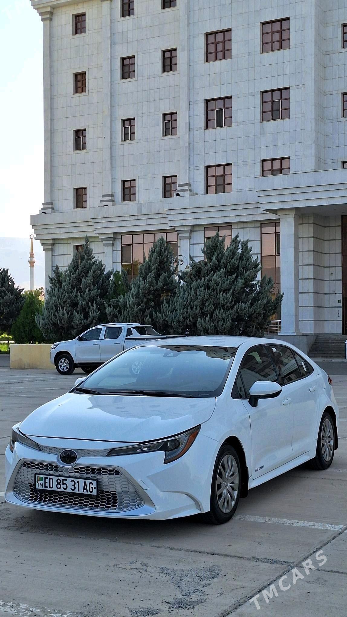Toyota Corolla 2021 - 240 000 TMT - Aşgabat - img 5