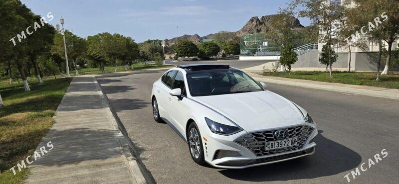 Hyundai Sonata 2020 - 338 000 TMT - Туркменбаши - img 3