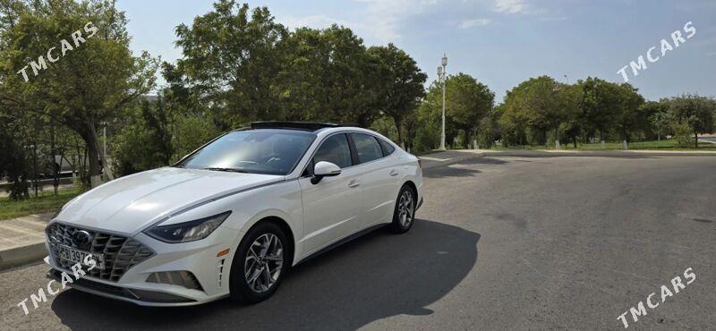 Hyundai Sonata 2020 - 338 000 TMT - Туркменбаши - img 2
