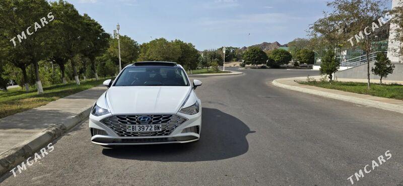 Hyundai Sonata 2020 - 338 000 TMT - Туркменбаши - img 1