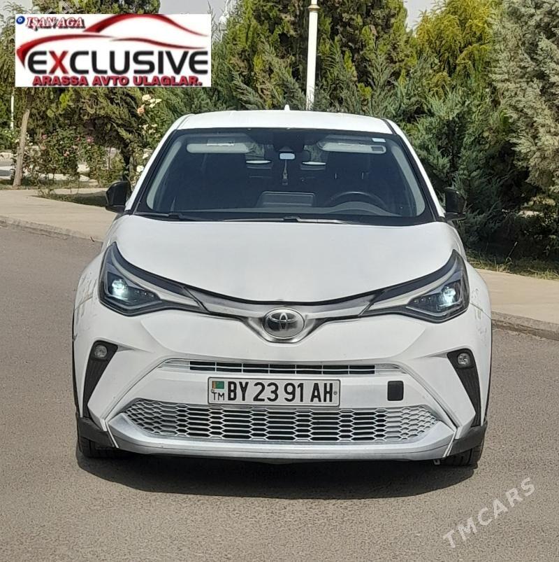 Toyota C-HR 2020 - 319 000 TMT - Гёкдепе - img 7