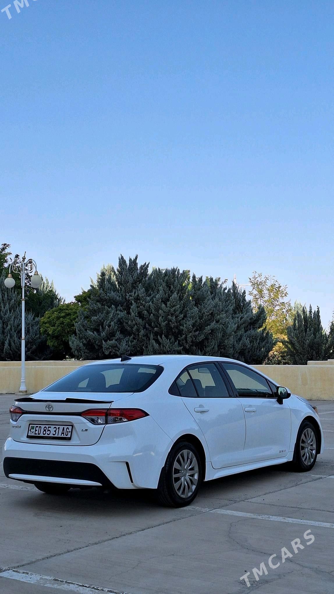 Toyota Corolla 2021 - 240 000 TMT - Aşgabat - img 6