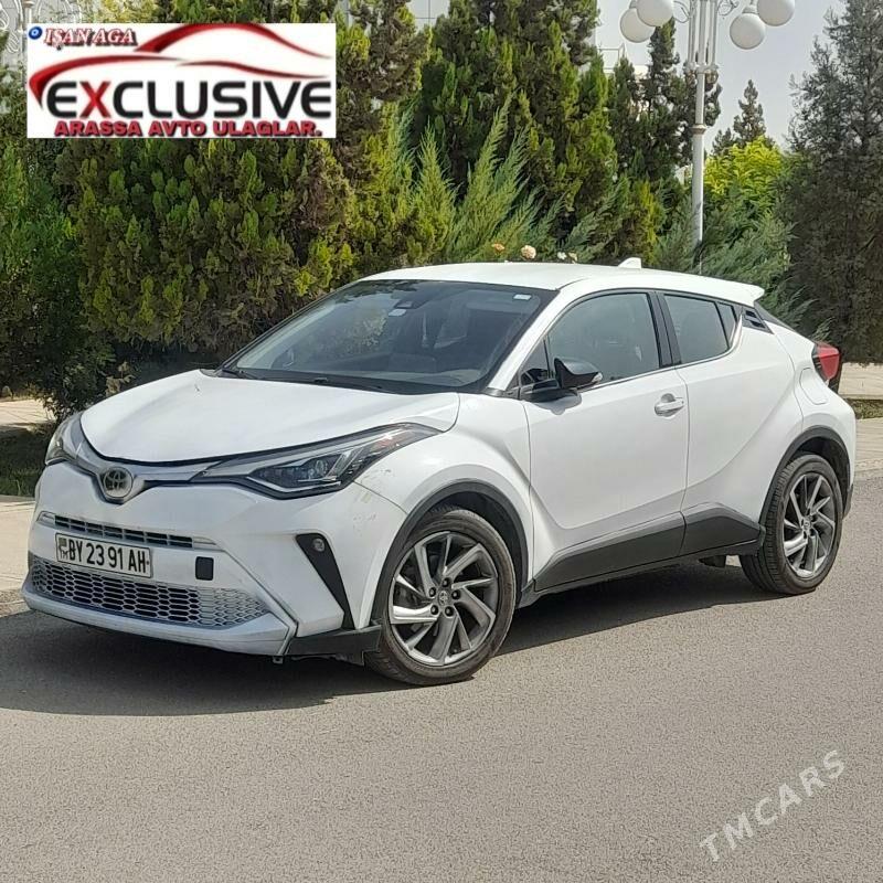 Toyota C-HR 2020 - 319 000 TMT - Гёкдепе - img 2