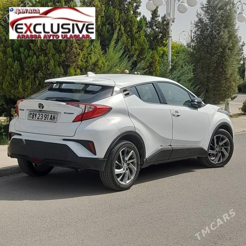 Toyota C-HR 2020 - 319 000 TMT - Гёкдепе - img 3