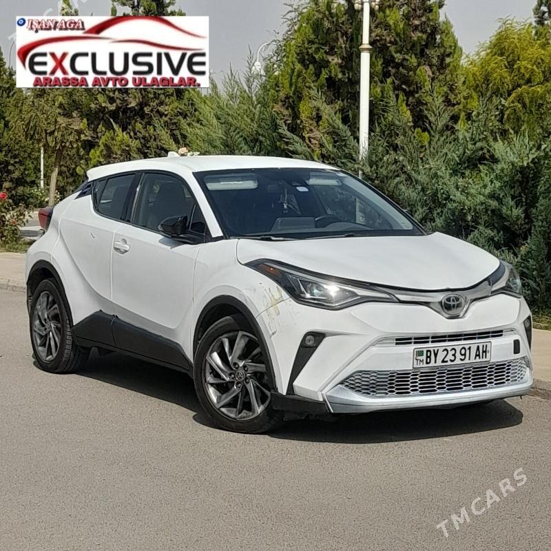 Toyota C-HR 2020 - 319 000 TMT - Гёкдепе - img 1